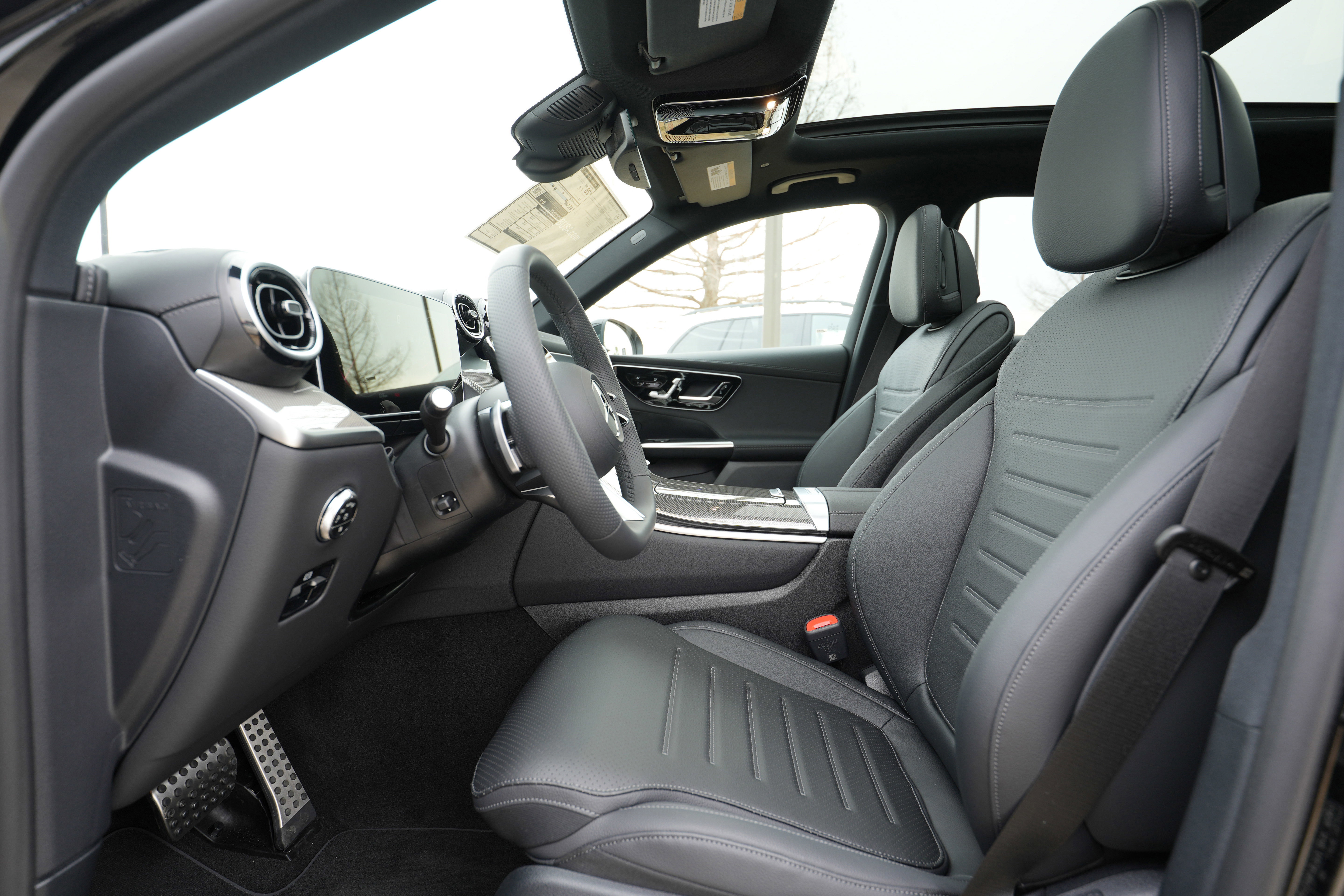 New 2026 Mercedes-Benz GLC 300 4MATIC image 35