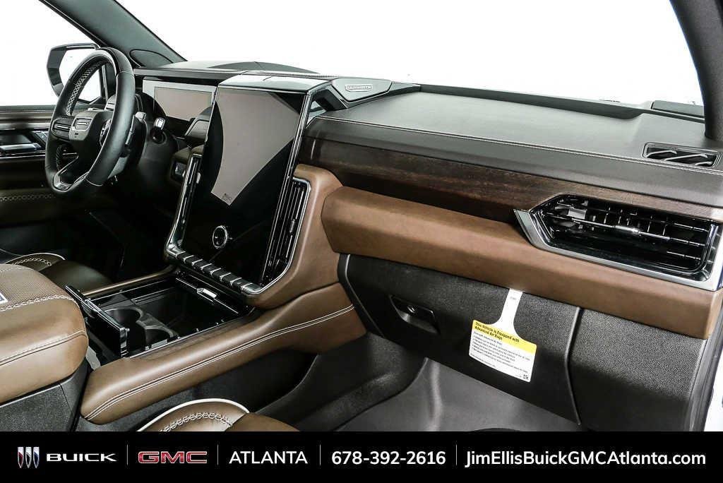Used 2026 GMC Yukon Denali Ultimate AWD/4WD image 25
