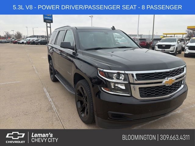 Used 2018 Chevrolet Tahoe LS