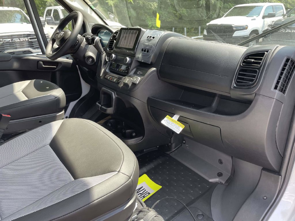 New 2026 RAM ProMaster 3500 w/ Convenience Group FWD image 14