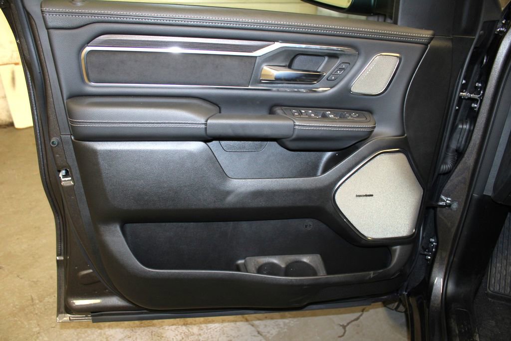 New 2026 RAM 1500 Laramie w/ Night Edition image 28