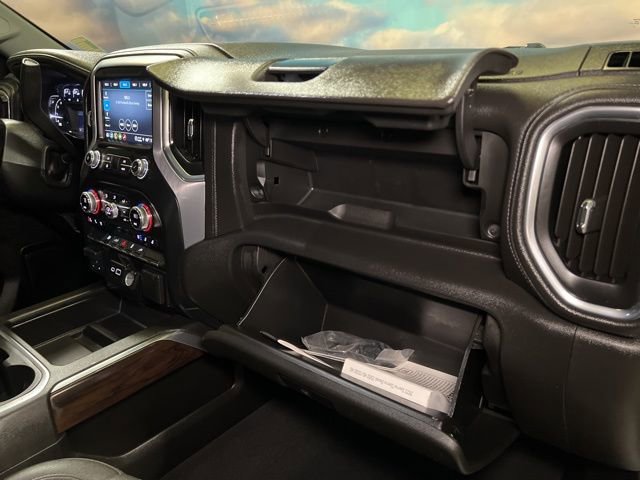 Used 2022 GMC Sierra 2500 SLT w/ SLT Convenience Package image 79
