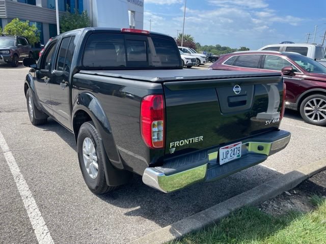 Used 2021 Nissan Frontier SV AWD/4WD image 6