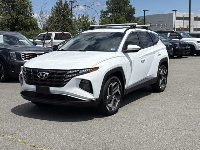 Used 2023 Hyundai Tucson SEL w/ Convenience Package AWD/4WD image 5