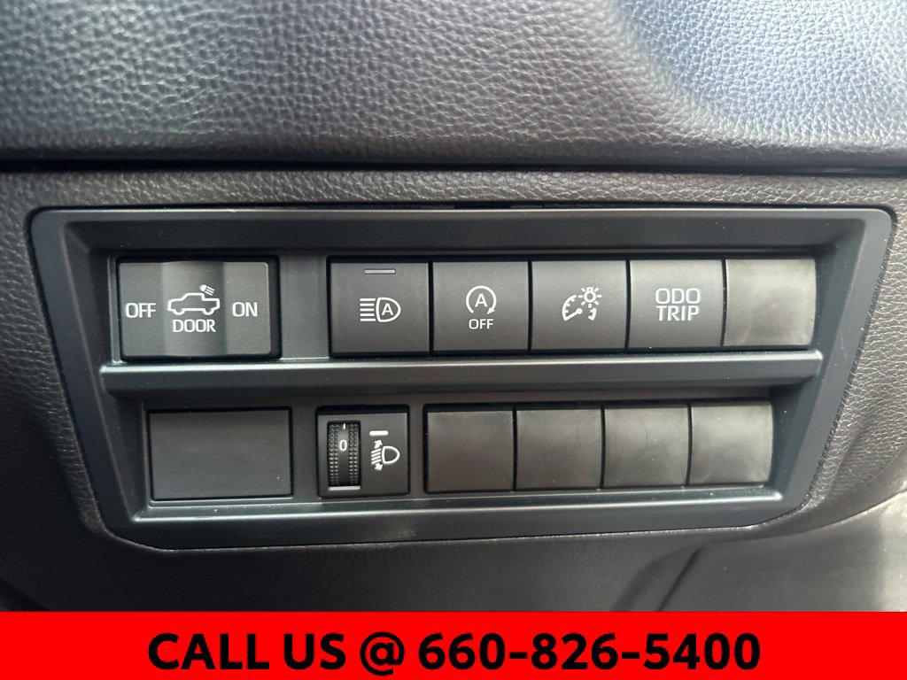 Certified 2026 Toyota Tundra SR5 AWD/4WD image 14