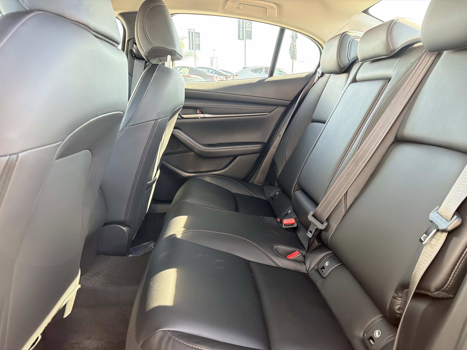 New 2026 MAZDA MAZDA3 2.5 S Sedan w/ Preferred Pkg image 13