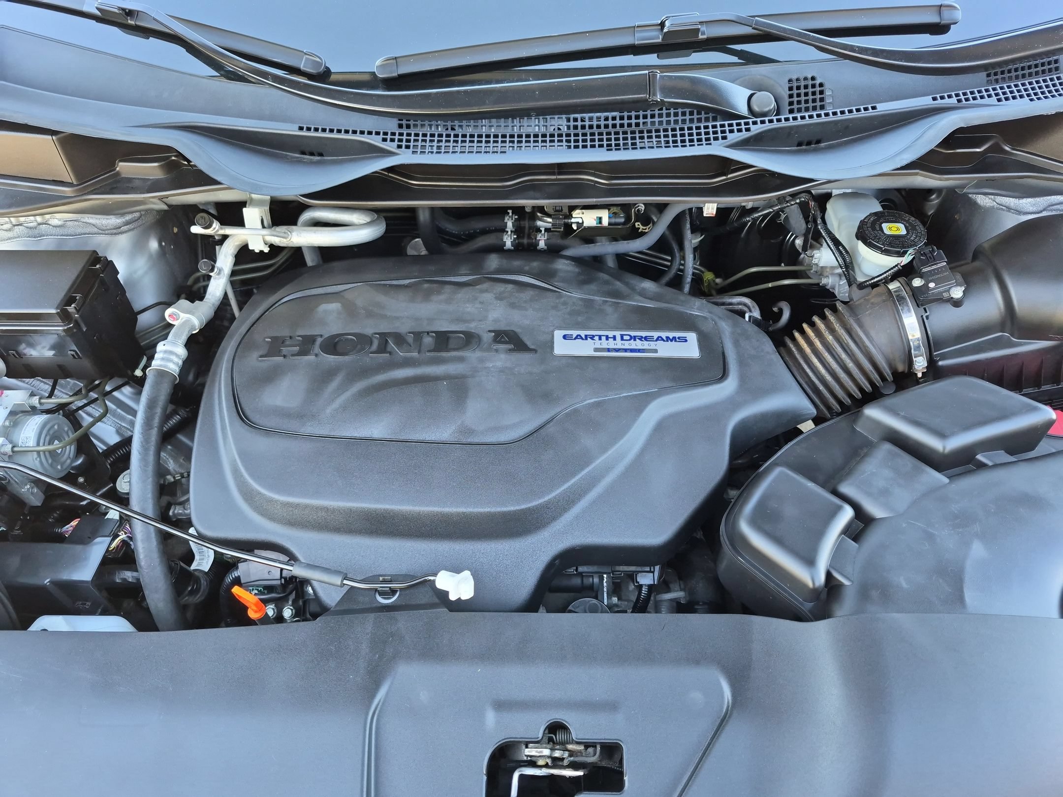 Certified 2020 Honda Odyssey EX-L image 37