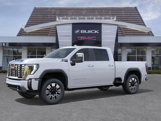 New 2026 GMC Sierra 2500 Denali w/ Denali Reserve Package image 2