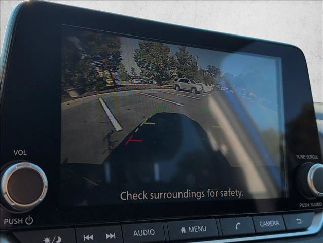 Used 2026 Nissan Rogue SV AWD/4WD image 12