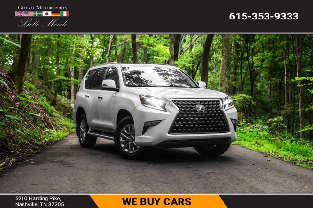 Used 2020 Lexus GX 460