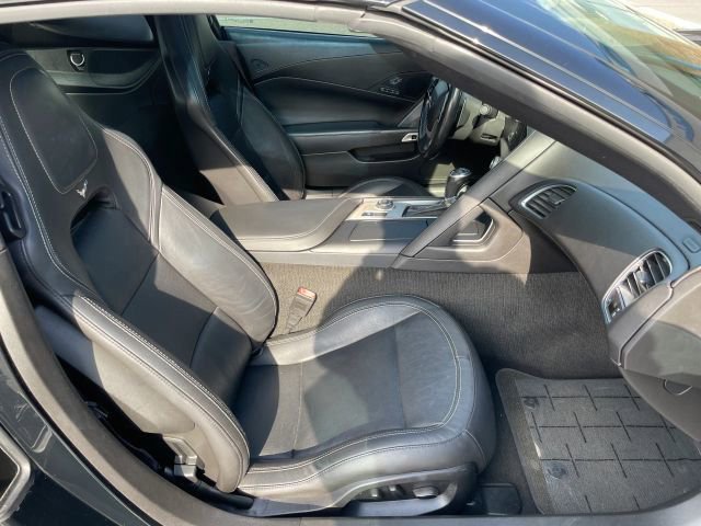Used 2015 Chevrolet Corvette Stingray Coupe w/ 2LT Preferred Equipment Group image 34