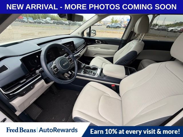 Used 2025 Kia Carnival SX Prestige FWD image 10