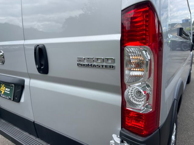 New 2024 RAM ProMaster 2500 w/ Quick Order Package 22H SLT+ image 12