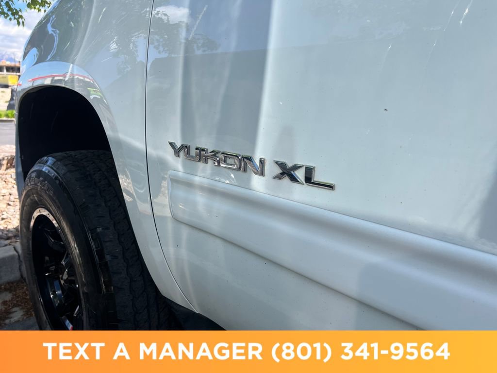Used 2011 GMC Yukon XL SLT w/ SLT-2 Equipment Package image 26
