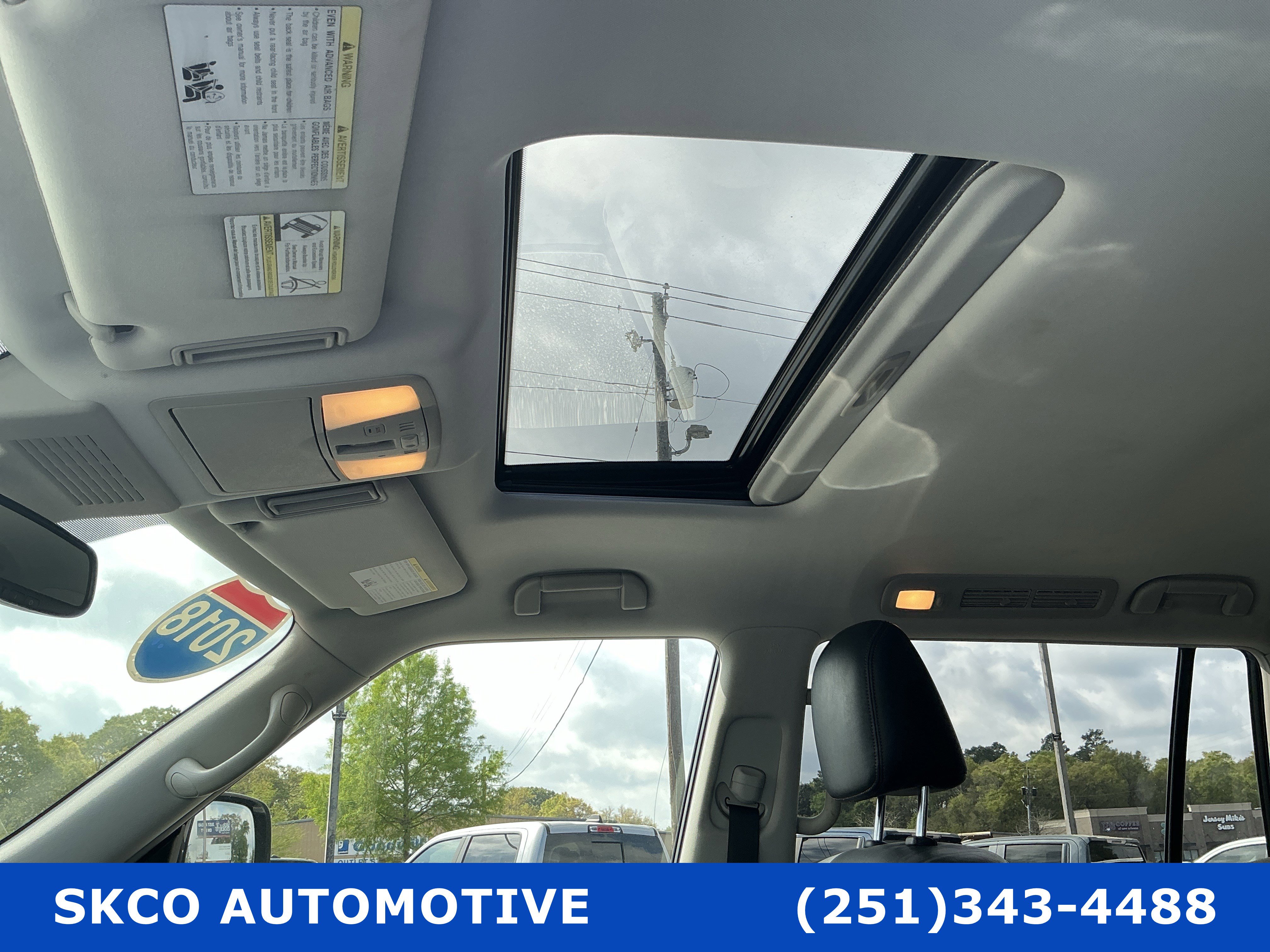 Used 2018 Nissan Armada SL w/ Premium Package RWD image 26