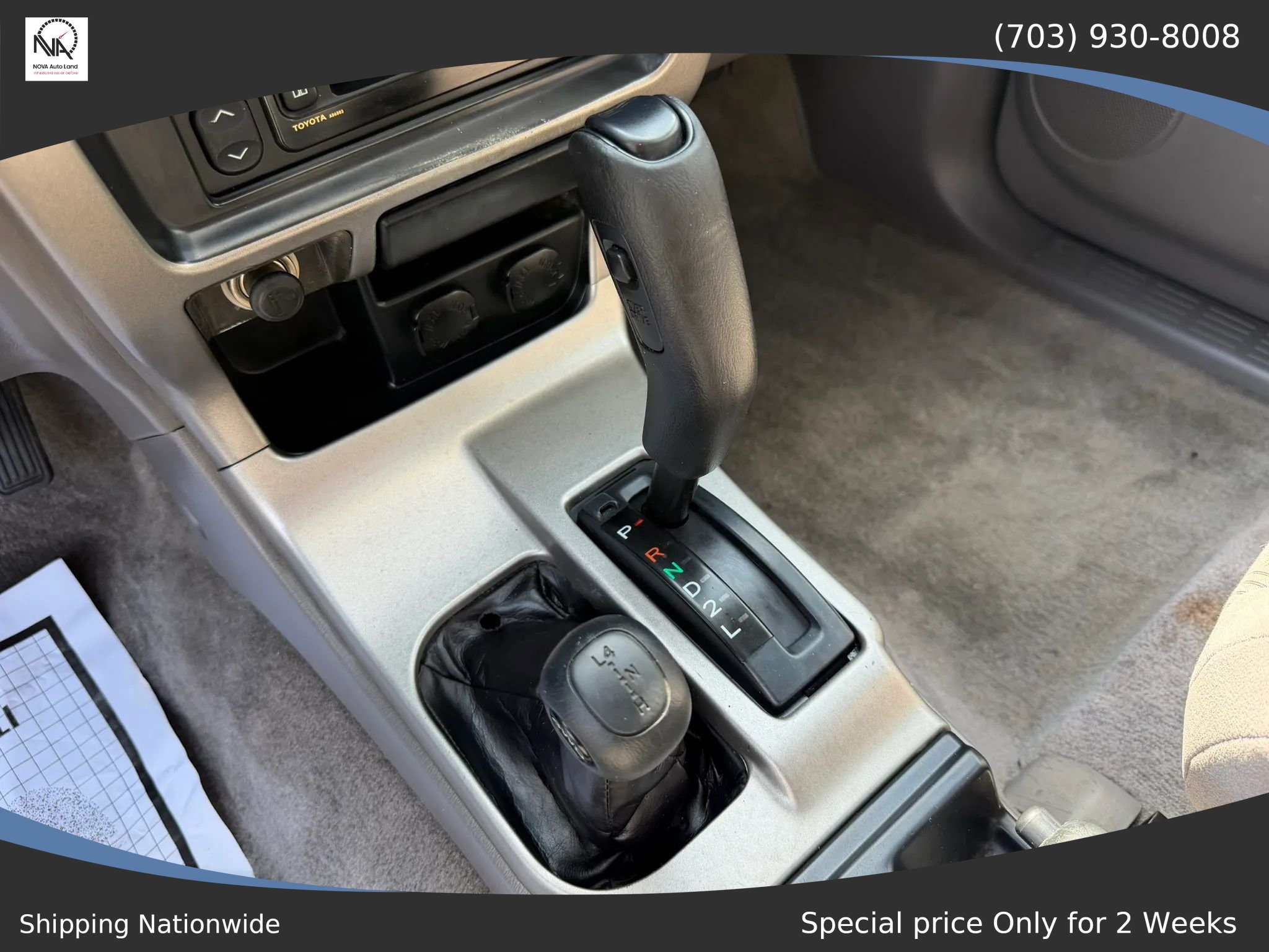 Used 2001 Toyota 4Runner SR5 AWD/4WD image 29