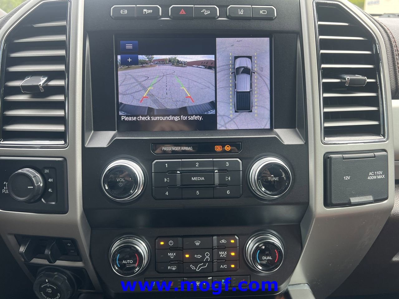 Used 2021 Ford F250 King Ranch w/ King Ranch Ultimate Package AWD/4WD image 7