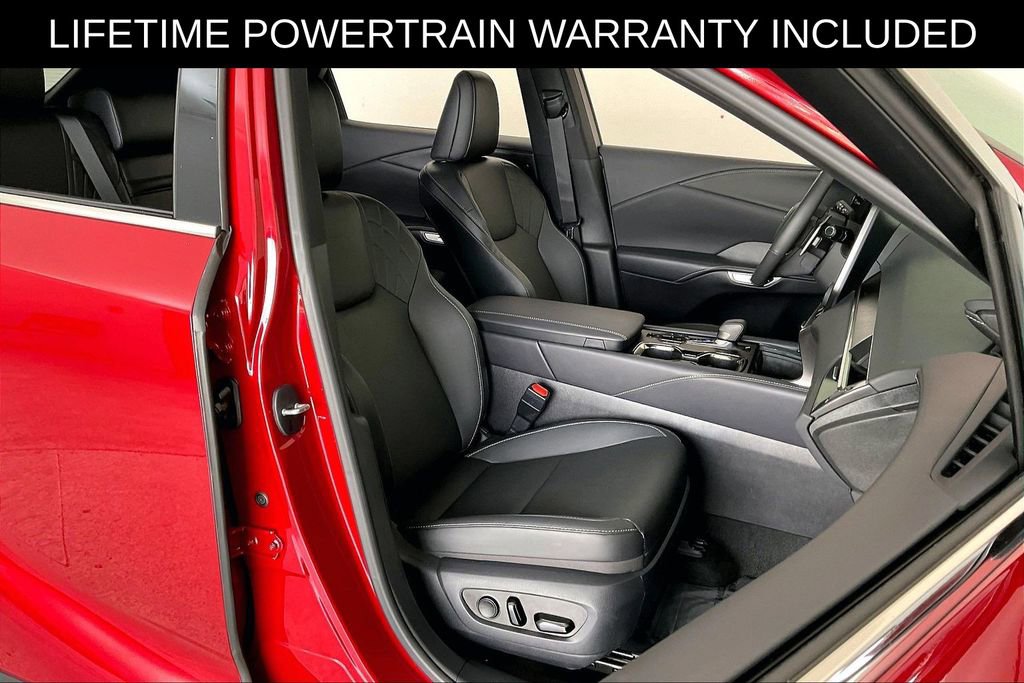 Used 2025 Lexus RX 350 Premium w/ Accessory Package image 10