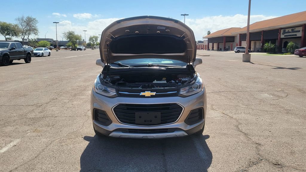 Used 2018 Chevrolet Trax LT w/ Driver Confidence Package image 34