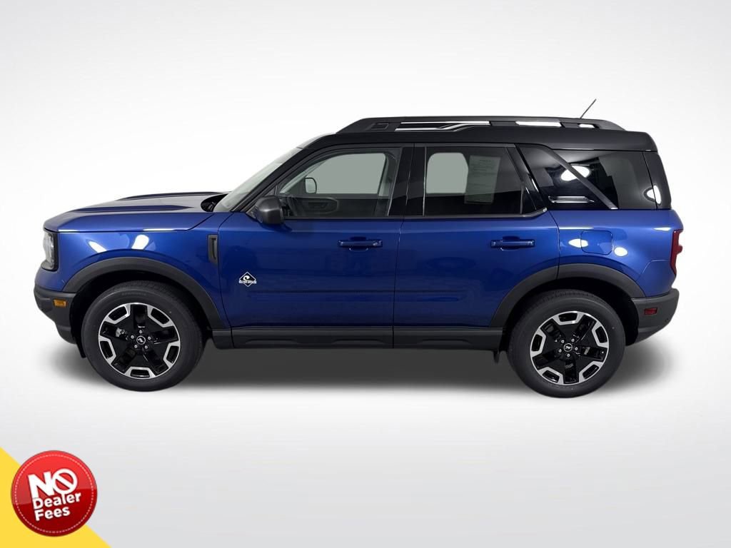 Used 2024 Ford Bronco Sport Outer Banks image 7