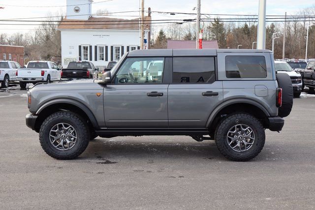 New 2025 Ford Bronco Badlands AWD/4WD image 19