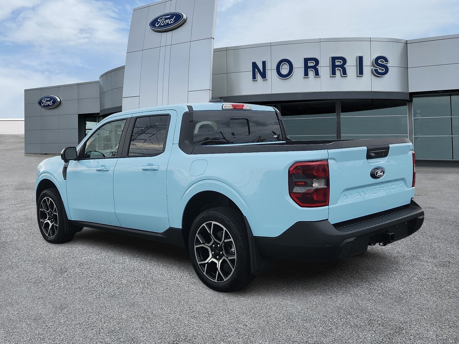 New 2026 Ford Maverick Lariat AWD/4WD image 3