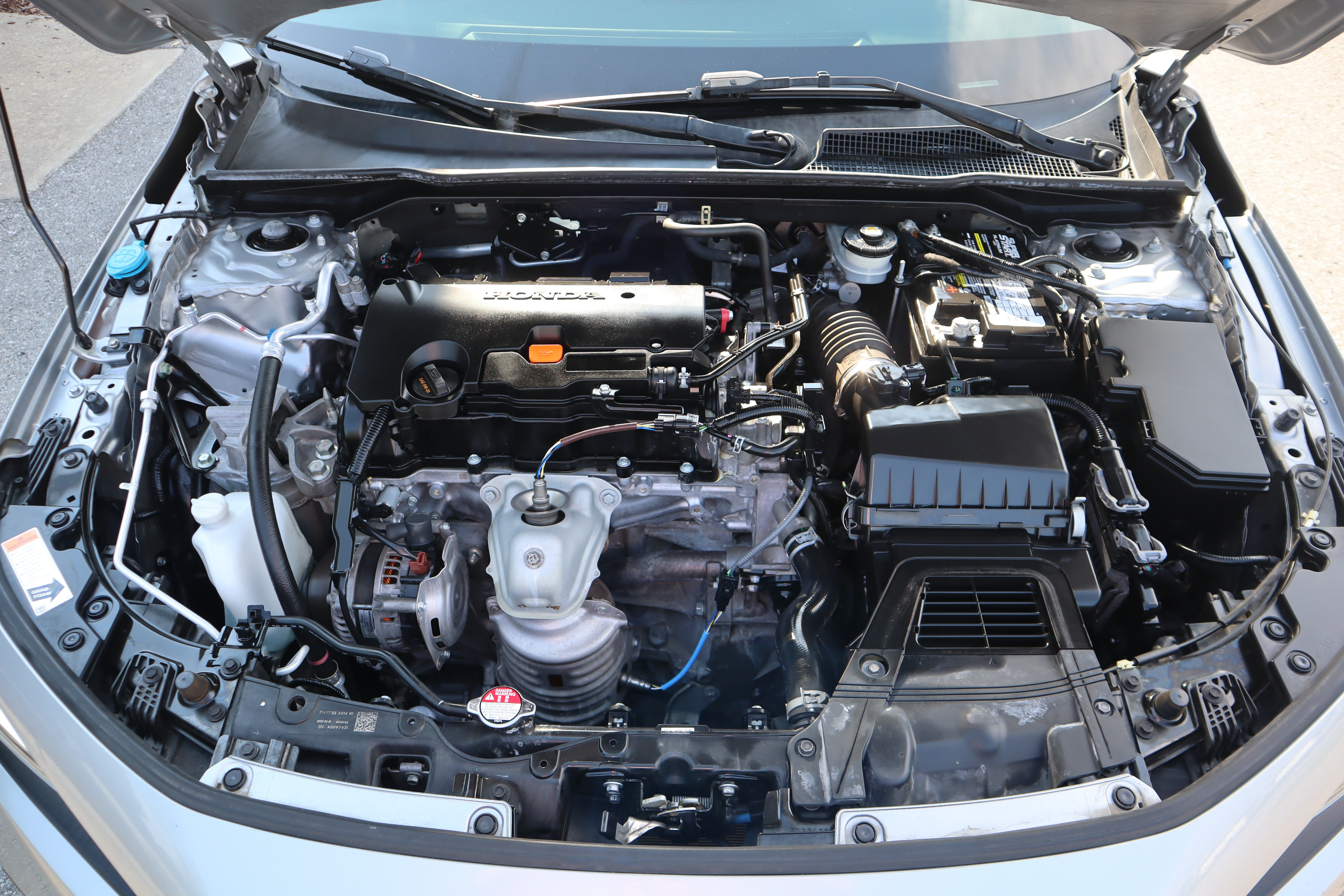 Used 2022 Honda Civic Sport image 28