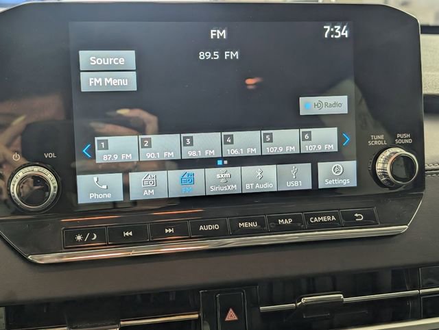 Used 2024 Mitsubishi Outlander SE AWD/4WD image 20