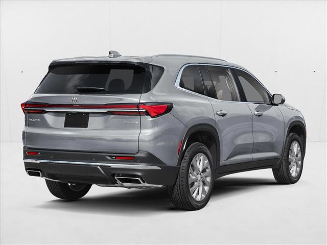 New 2026 Buick Enclave Preferred FWD video 2