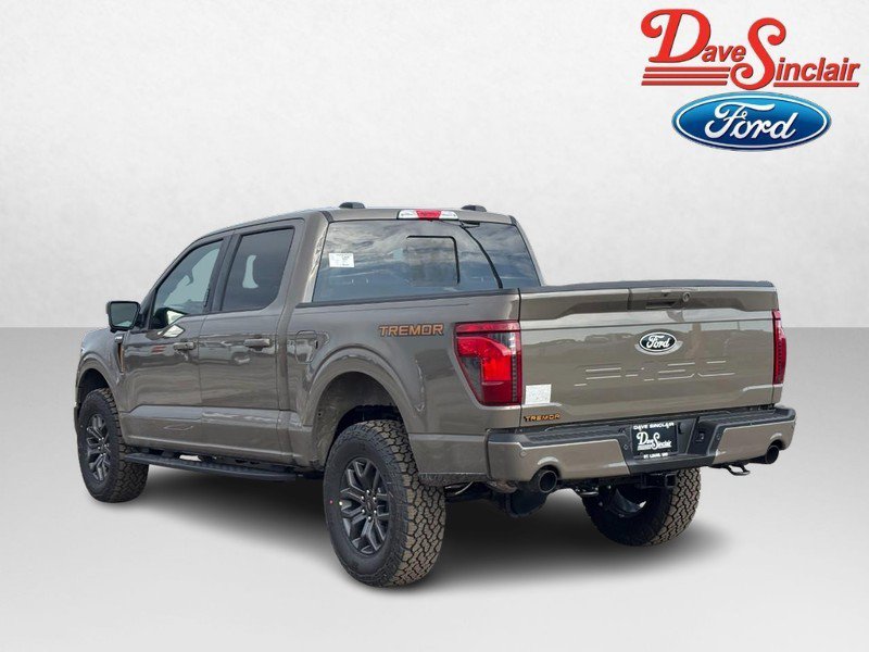 New 2026 Ford F150 Tremor w/ Equipment Group 402B AWD/4WD image 9