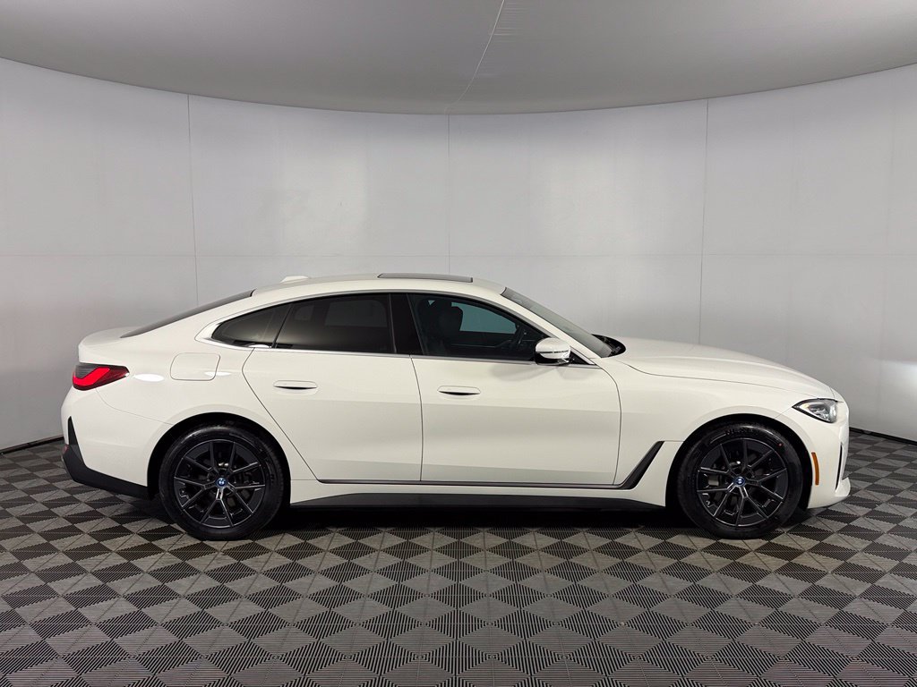 Used 2024 BMW i4 eDrive40 w/ Premium Package RWD image 6
