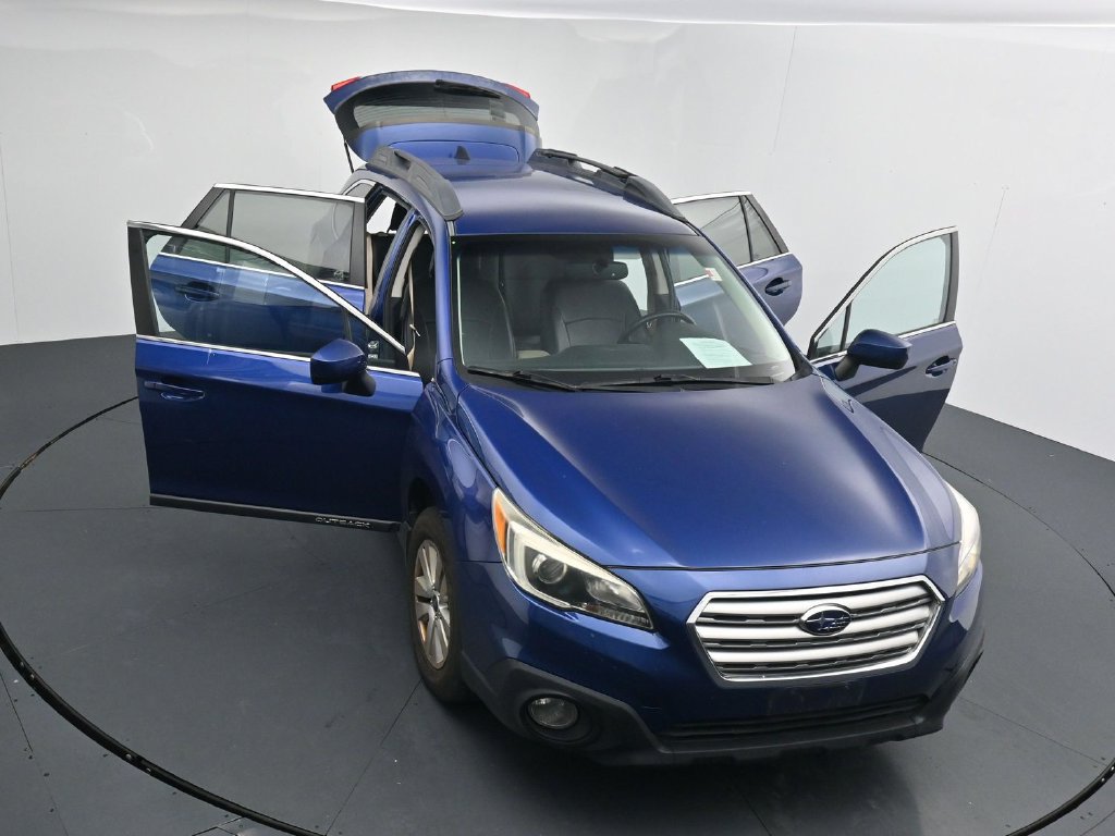 Used 2016 Subaru Outback 2.5i Premium w/ Protection Package #1 AWD/4WD image 25