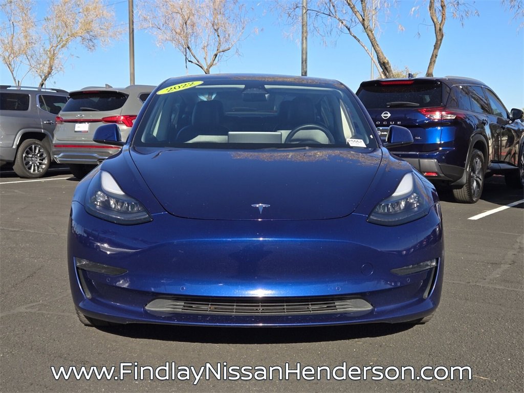Used 2022 Tesla Model 3 Long Range image 8