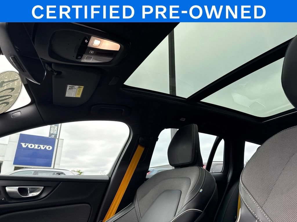 Certified 2024 Volvo V60 T8 Polestar AWD/4WD image 14