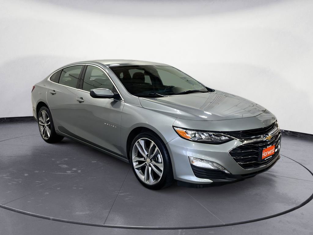 Used 2024 Chevrolet Malibu LT
