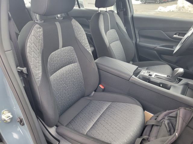 New 2026 Nissan Sentra SV FWD image 31