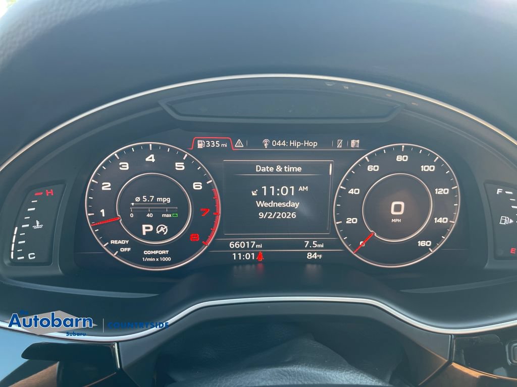 Used 2018 Audi Q7 3.0T Prestige AWD/4WD image 13