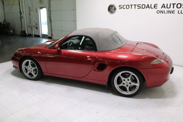 Used 2003 Porsche Boxster image 12