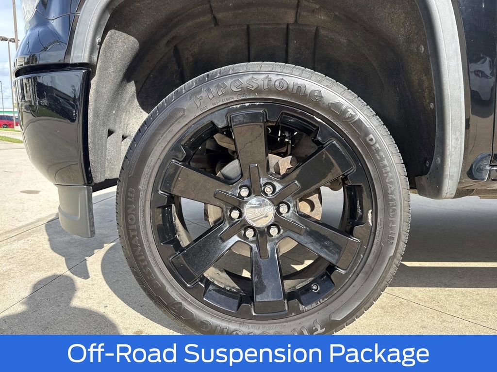 Used 2015 GMC Sierra 1500 SLT image 6