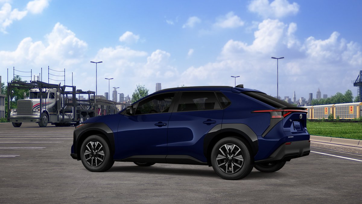New 2027 Toyota bZ AWD/4WD image 5