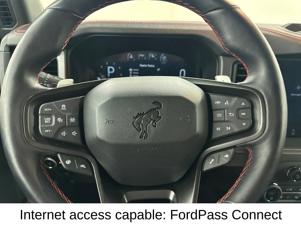 Used 2025 Ford Bronco Raptor AWD/4WD image 34