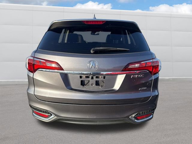 Used 2017 Acura RDX AWD image 4
