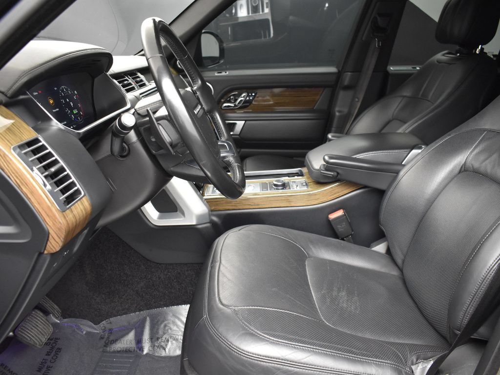 Used 2019 Land Rover Range Rover Supercharged AWD/4WD image 12