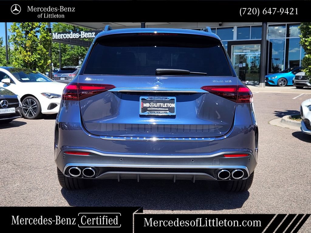 Certified 2024 Mercedes-Benz GLE 53 AMG 4MATIC image 6