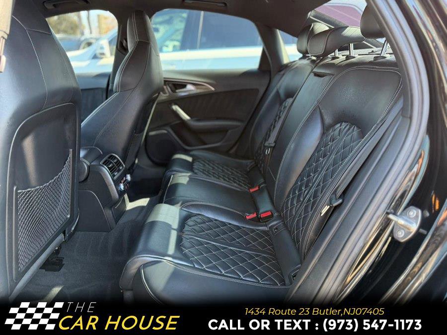 Used 2016 Audi S6 Premium Plus image 18