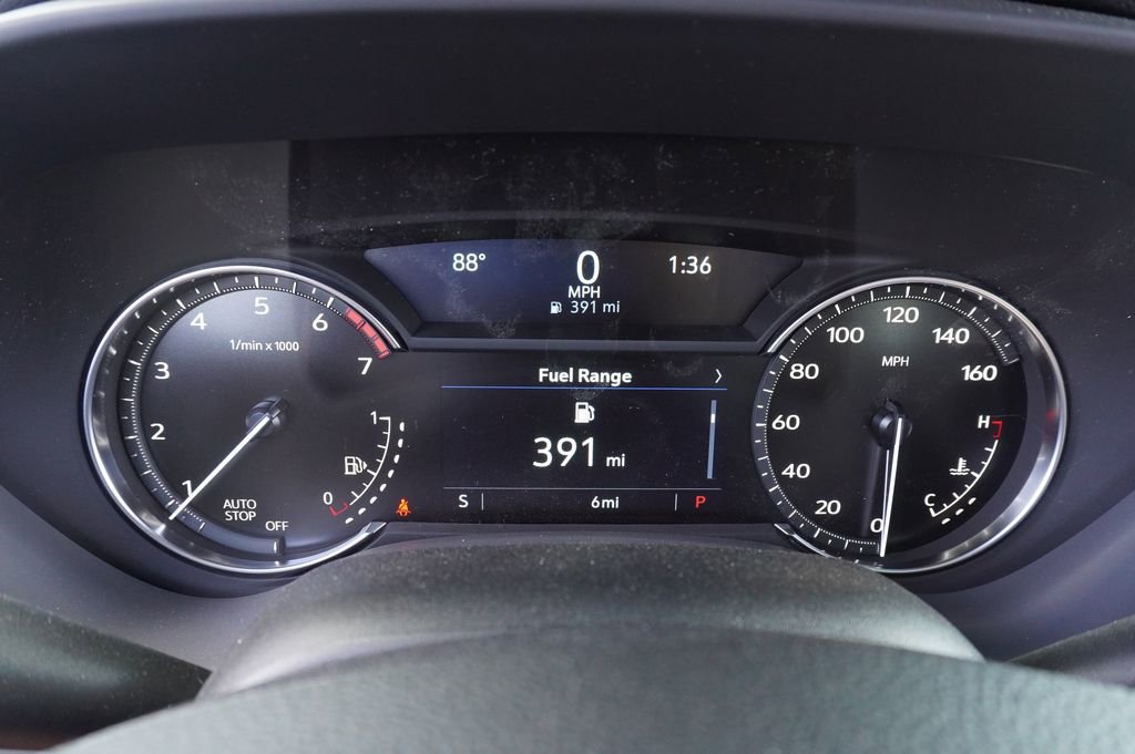 New 2025 Cadillac CT4 Premium Luxury image 20