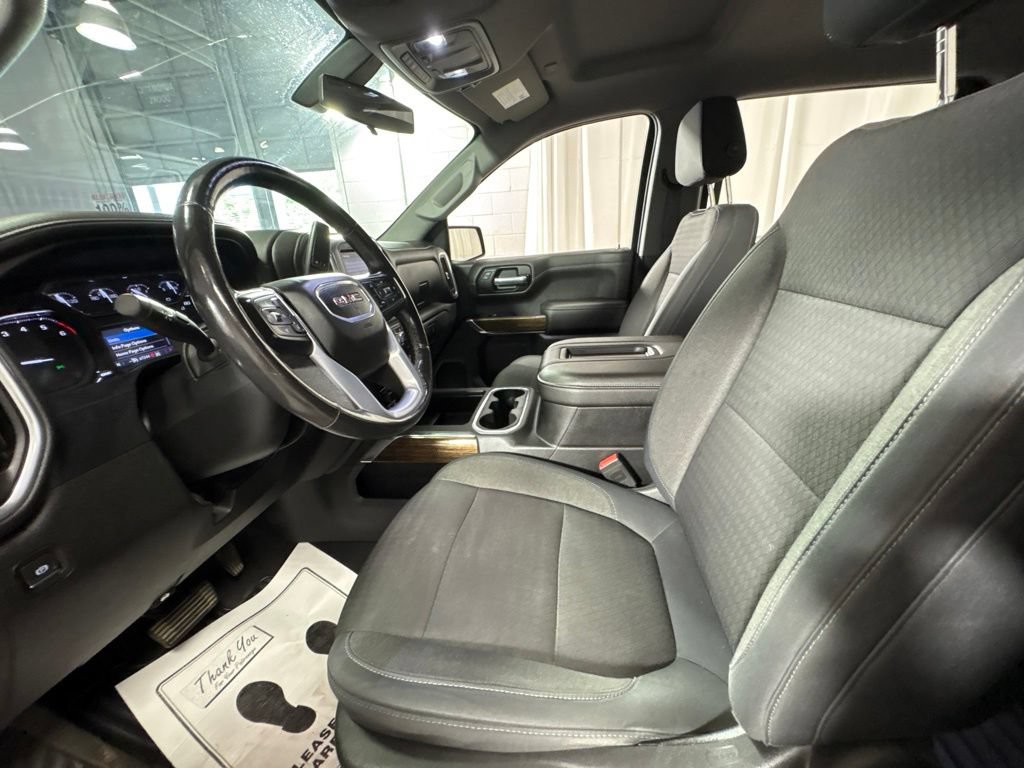 Used 2019 GMC Sierra 1500 Elevation w/ Elevation Value Package AWD/4WD image 14