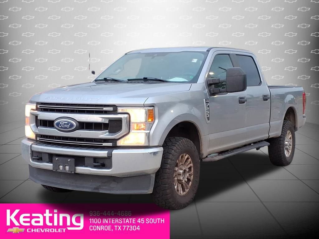 Used 2021 Ford F250 XL w/ STX Appearance Package AWD/4WD image 8