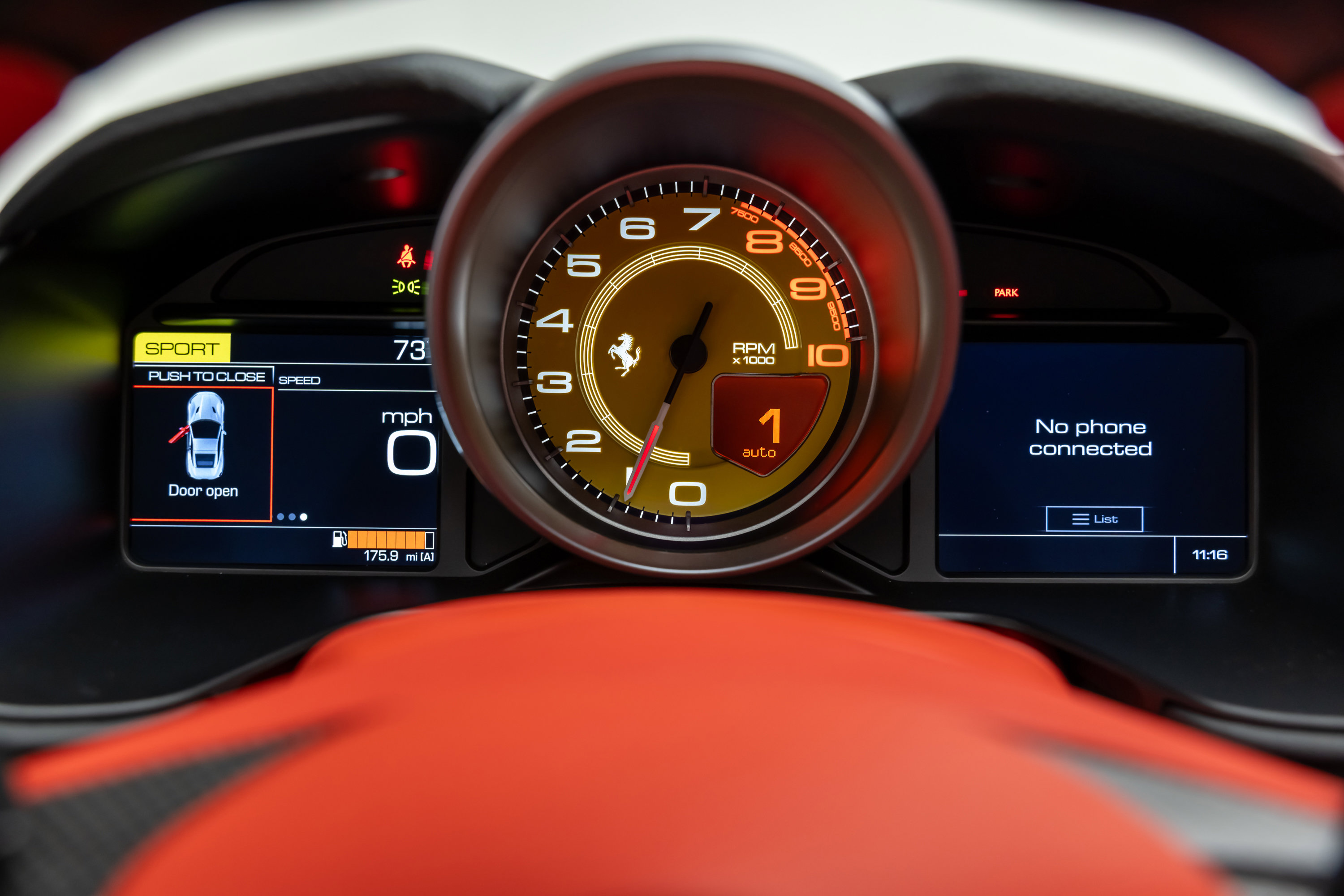 Certified 2022 Ferrari Portofino M RWD image 95