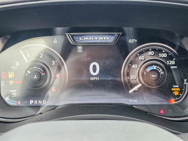 New 2026 RAM 3500 Limited image 19